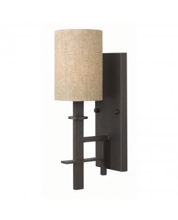 Hinkley 4540RB Sloan Wall Sconce 